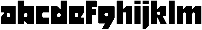 Ruma Solid otf (400) FONT