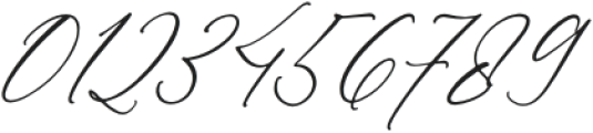 Rumaysa Chambert Italic otf (400) Font OTHER CHARS
