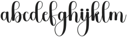 Rumble Daylight Regular otf (300) FONT