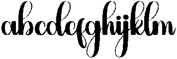 Rumble Regular otf (400) FONT