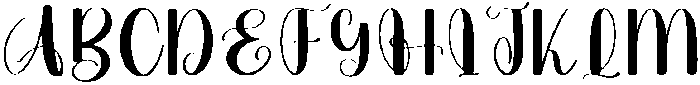 Rumble Regular otf (400) Font