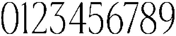 Rumera Regular otf (400) Font OTHER CHARS
