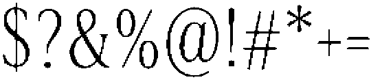Rumera Regular otf (400) Font OTHER CHARS