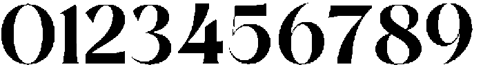 Runalto-Bold otf (700) Font OTHER CHARS