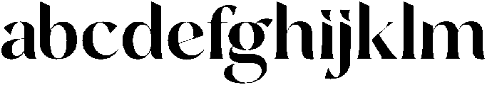 Runalto-Bold otf (700) FONT