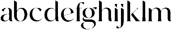 Runalto Medium otf (500) FONT