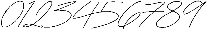 Runaways-Regular otf (400) Font OTHER CHARS