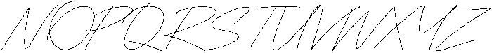 Runaways-Regular otf (400) Font UPPERCASE