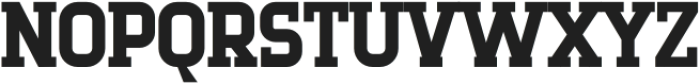 Runboy otf (400) Font UPPERCASE