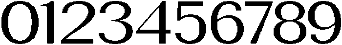 Rundale Expanded otf (400) Font OTHER CHARS