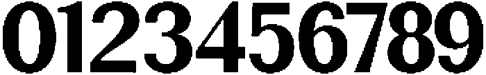 Rundale ExtBdSemiCond otf (400) Font OTHER CHARS