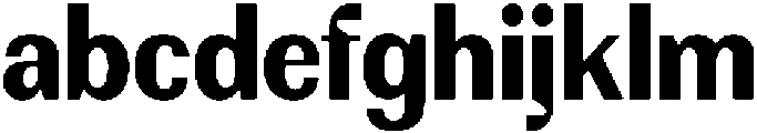 Rundale ExtBdSemiCond otf (400) FONT