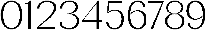Rundale ExtLtSemExp otf (400) Font OTHER CHARS
