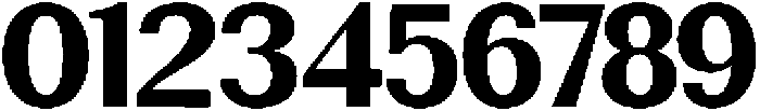 Rundale ExtraBold otf (700) Font OTHER CHARS