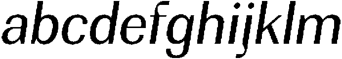 Rundale-Italic otf (400) FONT