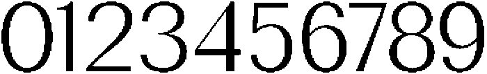 Rundale Light otf (300) Font OTHER CHARS