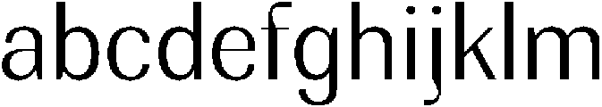 Rundale Light otf (300) FONT