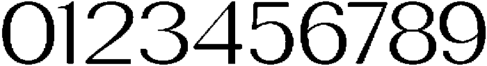 Rundale LightExpanded otf (300) Font OTHER CHARS