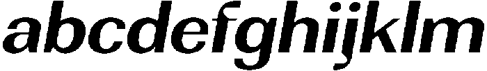 Rundale SemBdExpIta otf (400) FONT