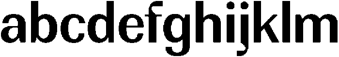 Rundale SemiBold otf (600) FONT