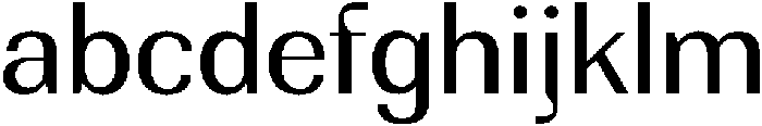 Rundale SemiExpanded otf (400) FONT