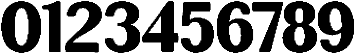 RundaleRound BlackSemCond otf (900) Font OTHER CHARS