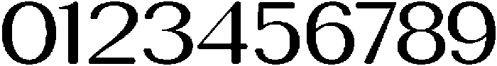 RundaleRound Expanded otf (400) Font OTHER CHARS