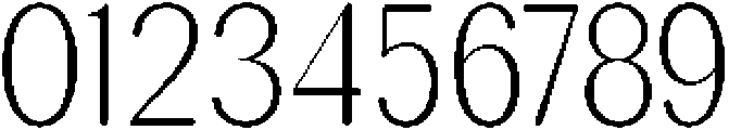 RundaleRound ExtLtCond otf (200) Font OTHER CHARS