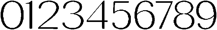 RundaleRound ExtLtExp otf (200) Font OTHER CHARS