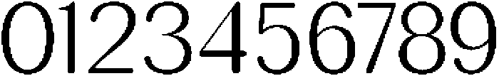 RundaleRound Light otf (300) Font OTHER CHARS