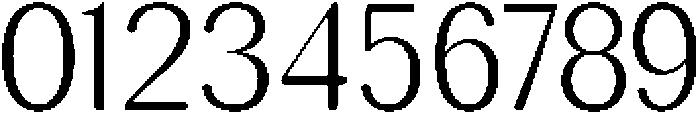 RundaleRound LightSemCond otf (300) Font OTHER CHARS