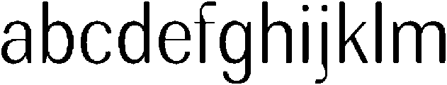RundaleRound LightSemCond otf (300) FONT