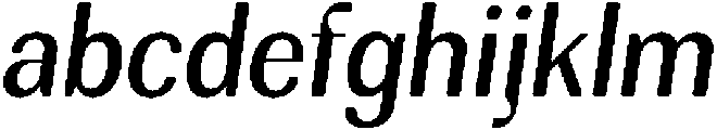 RundaleRound MedSemCondIta otf (400) FONT