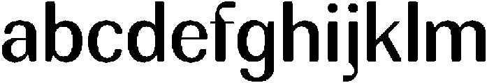 RundaleRound Medium otf (500) FONT