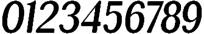 RundaleRound SemBdCondIta otf (400) Font OTHER CHARS