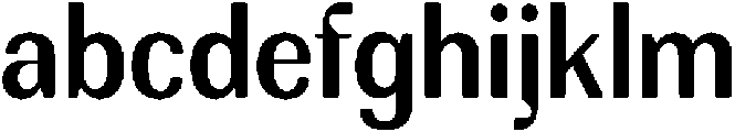 RundaleRound SemBdSemCond otf (600) FONT