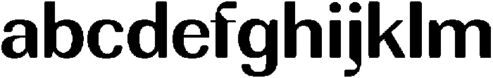 RundaleRound SemBdSemExp otf (600) FONT
