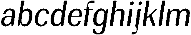 RundaleRound SemCondIta otf (400) FONT