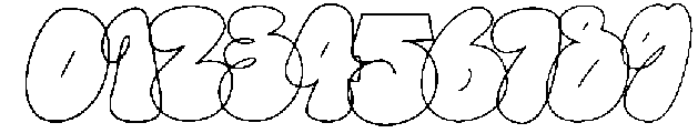 Rune Regular otf (400) Font OTHER CHARS