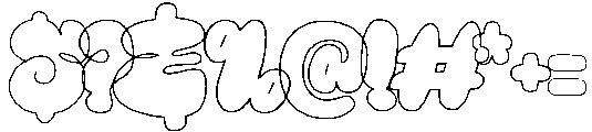 Rune Regular otf (400) Font OTHER CHARS