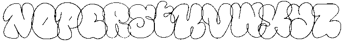 Rune Regular otf (400) Font LOWERCASE