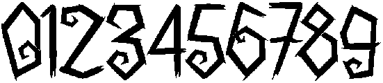 Rune Witch otf (400) Font OTHER CHARS