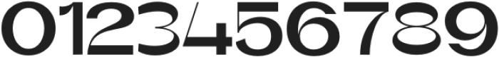 Runex Semi Bold otf (600) Font OTHER CHARS