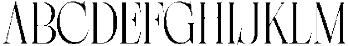 Rungless otf (400) FONT