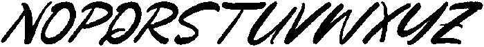 Runing Squad Italic otf (400) Font UPPERCASE