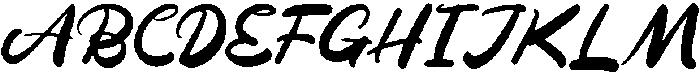 Runing Squad otf (400) Font