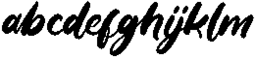 Runing Squad otf (400) FONT