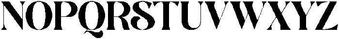 Runlight Harmony otf (300) Font UPPERCASE