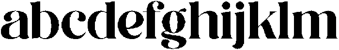 Runlight Harmony otf (300) FONT