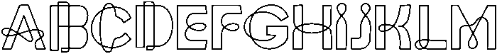 Runner otf (400) FONT